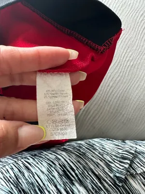 Dress Red thumbnail 6