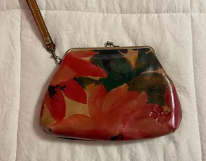 Floral Clutch / Purse Multi thumbnail 1