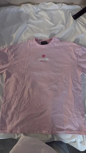 White Fox Boutique Baggy Tee thumbnail 2