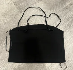 H&M Square Neck Crop Tank thumbnail 2