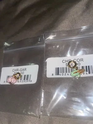 Little words project charms Gold thumbnail 5