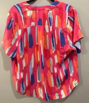 Mary Square Blouse thumbnail 2