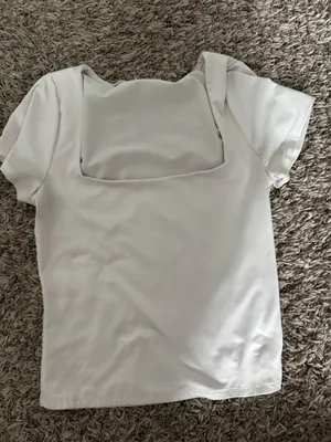 Live in the Moment Square Neck Top Crop thumbnail 3