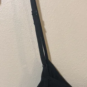 Sheer black tank top-The Limited thumbnail 5