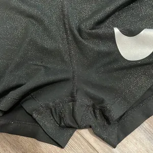 COPY - Women’s Nike Pro Cool 3" Sparkle Glitter Shorts thumbnail 3