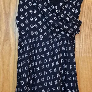 Abercrombie-fitch Women's Black and White Summer-dresses thumbnail 4