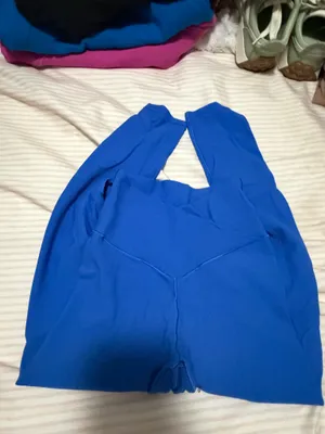 Arie Leggings American Eagle Cross Waist thumbnail 6