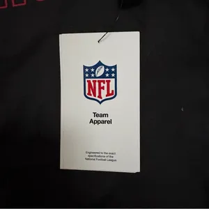 Nike Black Dri-FIT Arizona Cardinals Tank Size Medium‎ NWT Cross Over Back thumbnail 7