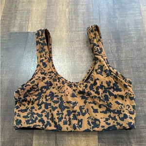 Varley Let's Move Kellam Sports Bra Size Large thumbnail 7