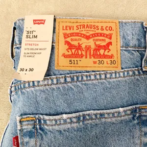 Levi's 511 Straight Leg Jeans thumbnail 3