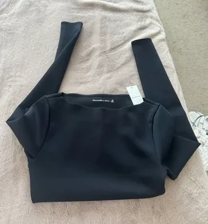 Abercrombie Boat Neck Long Sleeve thumbnail 1