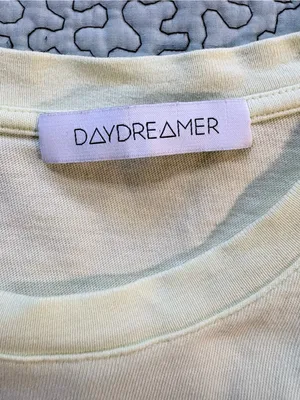 DAYDREAMER Def Leppard Rock Till You Drop Tour ’83 Graphic Band Tee Sz M🧡 thumbnail 10