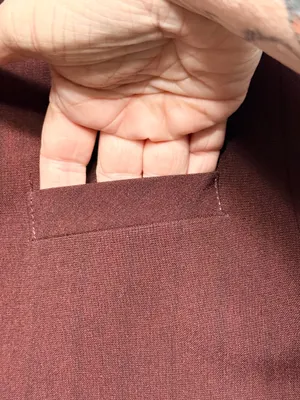 Reflection of Dallas Deep Burgundy Three Piece Suit thumbnail 11