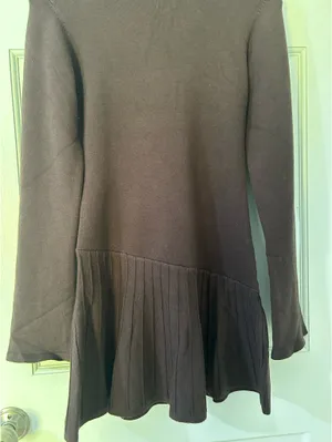 White Fox Boutique Sweater Dress thumbnail 4