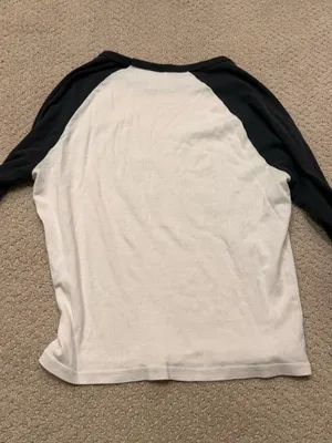 Brandy Melville Long Sleeve Top thumbnail 3