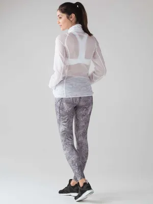 Lululemon Fast Free Bra In Nulux White thumbnail 11