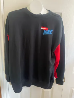 Men’s Nike Crewneck Sweatshirt (M) thumbnail 1