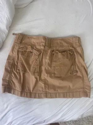 Abercrombie Skirt Mini thumbnail 3