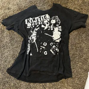 Hollister Oversized Graphic Tee thumbnail 1