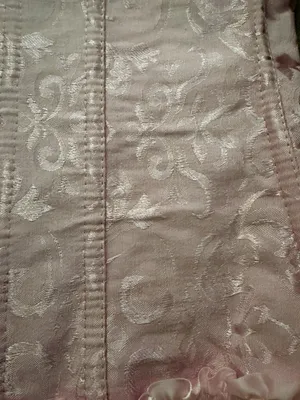 Lady Jacquard Floral Bustier Overbust Corset Top Lace Up Ruffle Steampunk Gothic thumbnail 4