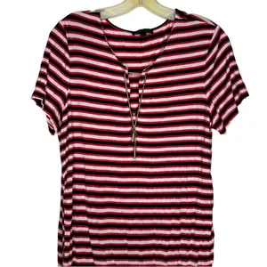 Rachel Zoe Striped Dress‎ thumbnail 2