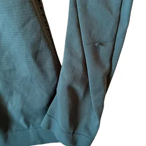 Athelta Foothills Long Sleeve Top in Nordic Teal thumbnail 4