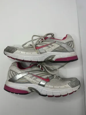 Nike Air Alaris 2 Pink /White Size 7  thumbnail 6