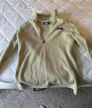Patagonia Quarter-Zip Fleece thumbnail 1