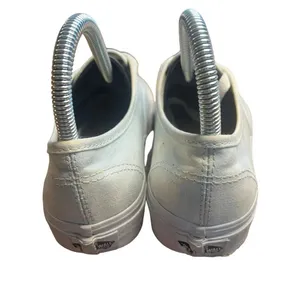 Vans Authentic Bleach Wash‎ Low-Top Lace-Up Sneakers Women's Size 6 thumbnail 8