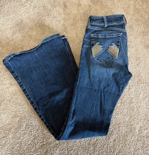 Ariat Flare Jeans thumbnail 1