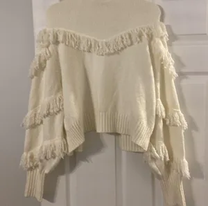 CATO Sweater size XL so beautiful and unique brand new color white/off thumbnail 7