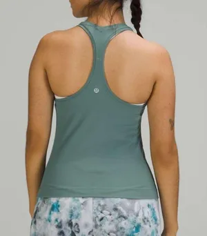 Lululemon Cool Racerback Shorter Length *Nulu thumbnail 2