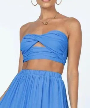 Princess Polly crop top thumbnail 1