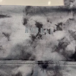 NOBULL Gray and Black Women's Leggings Size XS thumbnail 5