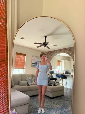 Blue Blush Blue Dress thumbnail 2