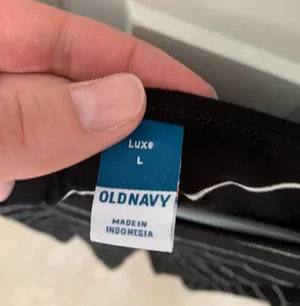 Old Navy Luxe Longe Sleeve Top thumbnail 2