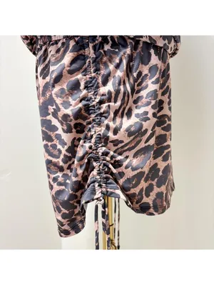 Bar III Women's Brown and Multi Dress thumbnail 4