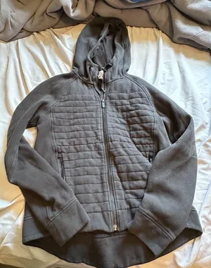 Lululemon Full-Zip Hoodie thumbnail 1