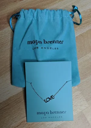 Maya Brenner Designs LOVE Bracelet - O/S - NIP thumbnail 1