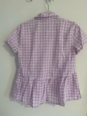 Old Navy Navy Top thumbnail 2