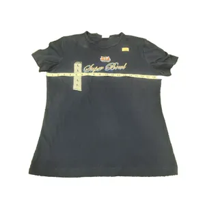NWT Super Bowl XLI February 4, 2007 NFL Football Women Tee Shirt Size L thumbnail 7