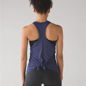 Lululemon Tie It Up Singlet tank top size 10 thumbnail 3