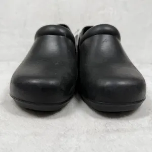 Easy Works by Easy Street Womens Black Slip‎ Resistant Work Clogs Mules Size 7M thumbnail 4