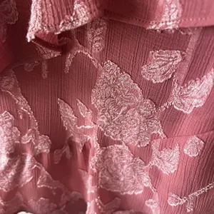 Zara Floral Ruffle Dress thumbnail 4