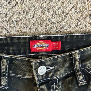 Dickies Black Denim Jeans thumbnail 2