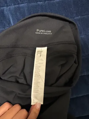 Fabletics Highwaisted PureLuxe Leggings thumbnail 6