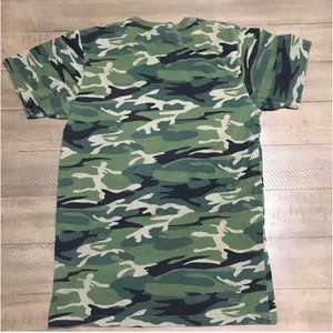 Ripndip Lord‎ Nermal Camo Pocket T-Shirt Green Camouflage Small Tee thumbnail 4