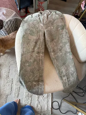 Camo Pants PacSun thumbnail 2