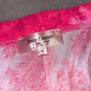 Juicy Couture Sweatpants Pink Tie Dye thumbnail 3