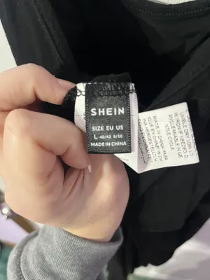 SheIn black jumpsuit thumbnail 3